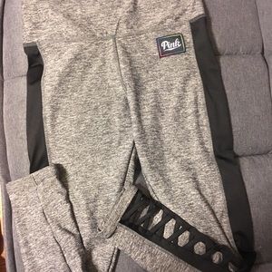 Victoria’s Secret Pink leggings size medium